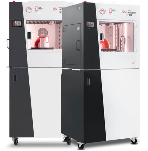 Принтер 3D ABS - INDUSTRY F340 - 3D GENCE - FFF / для письменного стола / для авиационно-космической промышленности