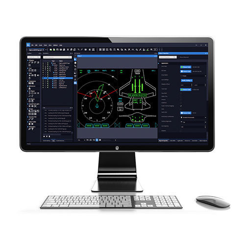 Программное обеспечение для контроля - GL Studio® - The DiSTI Corporation - качества / испытательное / для разработки
