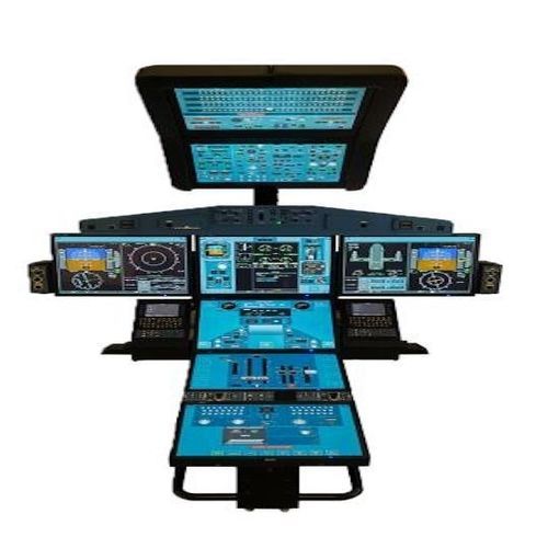 Симулятор полета - FPT - TRU Simulation + Training Textron - тренировочный / для компьютера / Full Motion