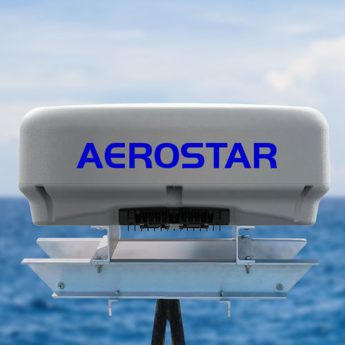 Радар для ведения наблюдения - HIPOINTER 100 - RAVEN AEROSTAR - для движения воздушного транспорта