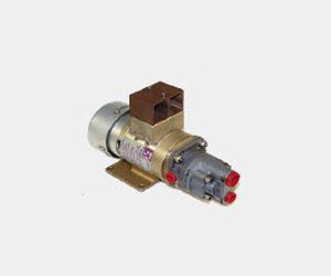 Насос топливо - AeroControlex Group, Inc. - для масла / 10 - 25 бар / 200 - 300 Bar