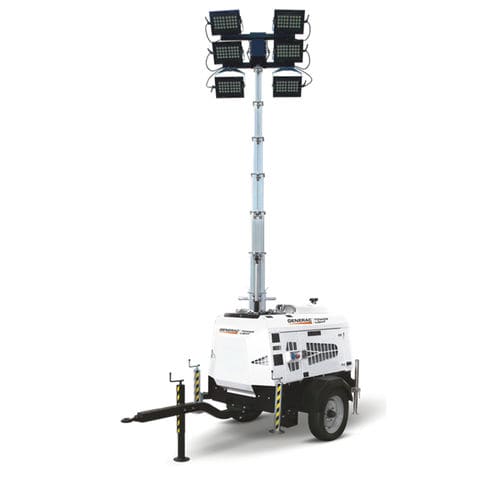 Осветительная мачта LED - VT-Mine  - Generac Mobile - мобильная