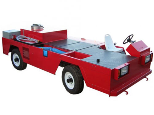 Самоходная машина для чистки туалетов - GS460  - Ground Support Specialist LLC - для аэропорта