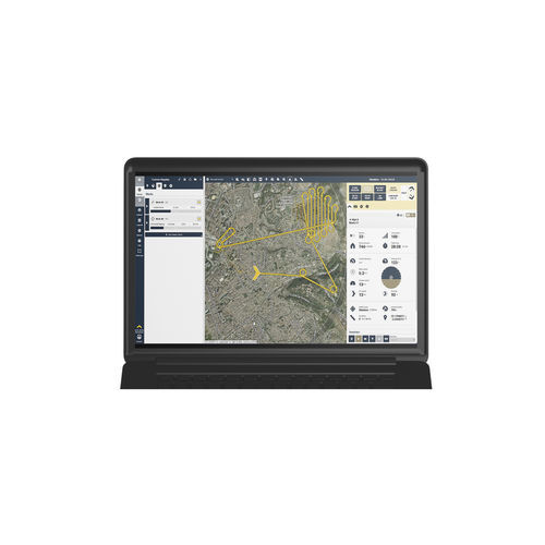 Программное обеспечение для управления - eMotion - senseFly - качества / для планирования полета / для процесса