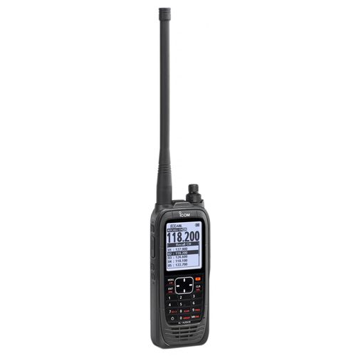 Переносная радиостанция - IC-A25 series - Icom