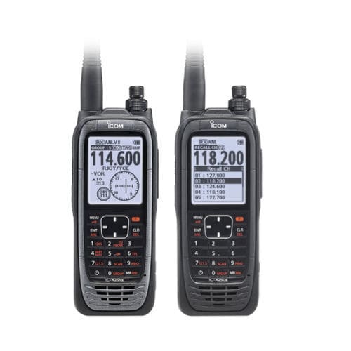 Переносная радиостанция - IC-A25CEFRII - Icom