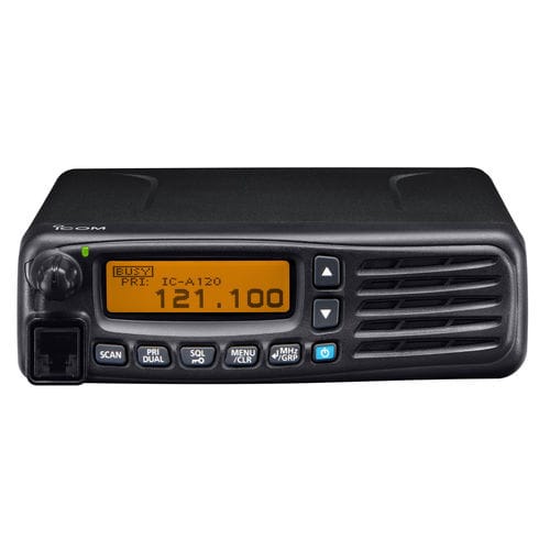 Аудиопанель VHF - IF-A120REC - Icom - для самолета