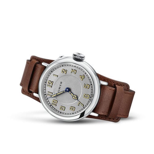 Наручные часы авиаторы - BIG CROWN 1917 - Oris - хронограф / замозаводной