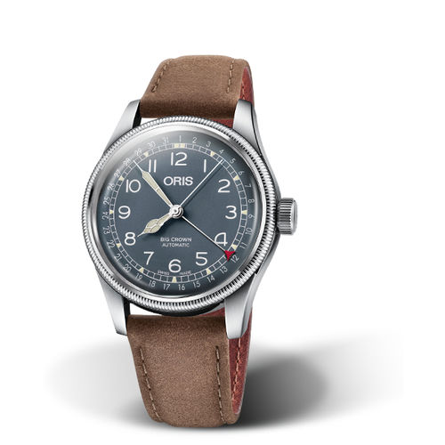 Наручные часы авиаторы - POINTER DATE - Oris - хронограф / замозаводной