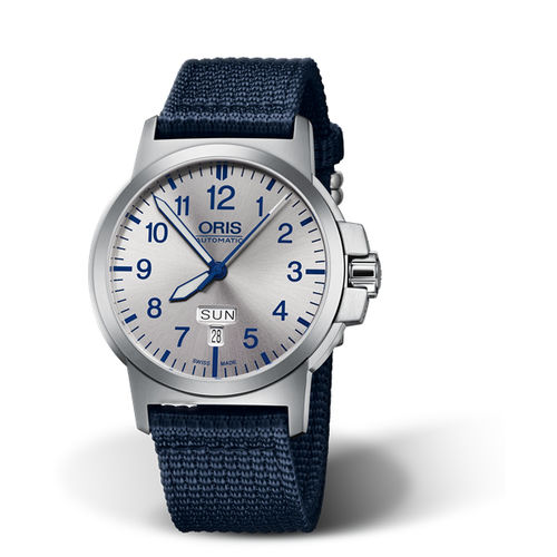 Наручные часы авиаторы - BC3 ADVANCED, DAY DATE - Oris - хронограф / замозаводной