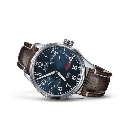 Наручные часы авиаторы - CALIBRE 111 - Oris - хронограф / замозаводной