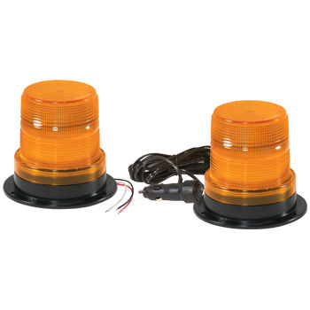 Фонарь препятствия - SL . 208 - Checkers Safety Group - для аэропорта / LED / проблесковый