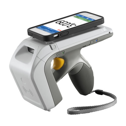 Переносное считывающее устройство RFID - 8500 - Sensormatic - телефонная гарнитура (микрофон с громкоговорителем) / для посадочного талона / беспроводное