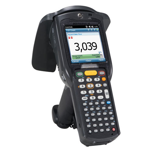 Переносное считывающее устройство RFID - MC3190-Z - Sensormatic - для контроля доступа / USB / для аэропорта