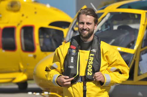 Непромокаемый костюм для авиации - E300-2 - Biardo survival suits bv