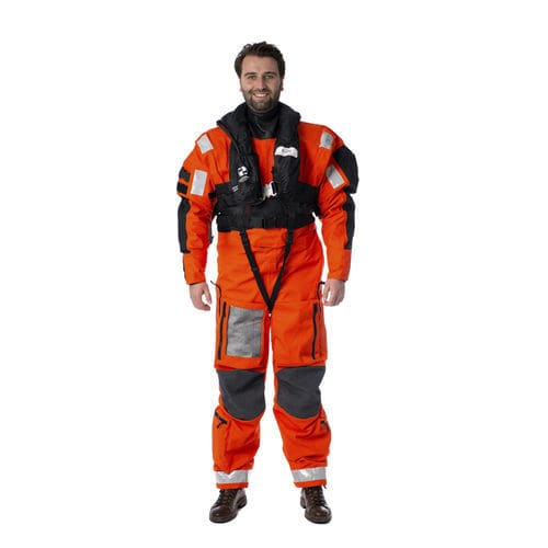 Спасательный жилет для вертолета - LRS002 - Biardo survival suits bv