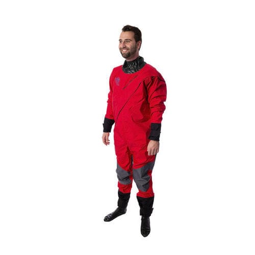 Рабочий костюм - Racing Classic - Biardo survival suits bv - XS / XXXL / красный