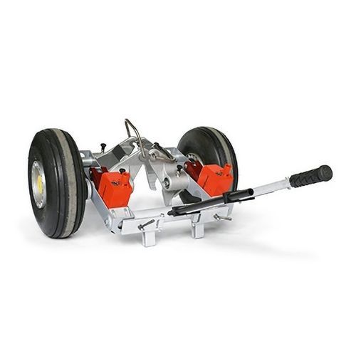 Буксировочная штанга для вертолета - WC-TYPE A - Lico Stahl- und Kunststofftechnik GmbH - с ручным управлением / для самолета / для аэропорта
