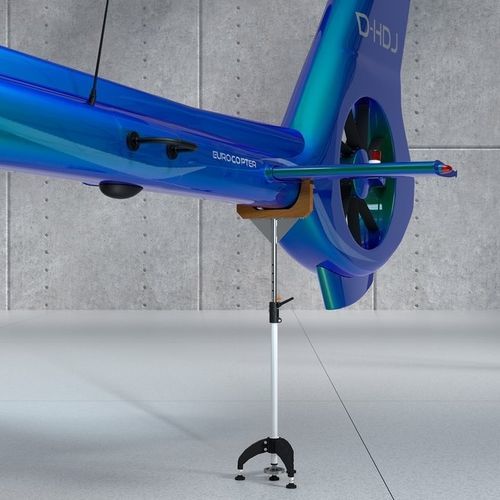 Подставка для хвостовой балки вертолета - TBS TYPE A - Lico Stahl- und Kunststofftechnik GmbH