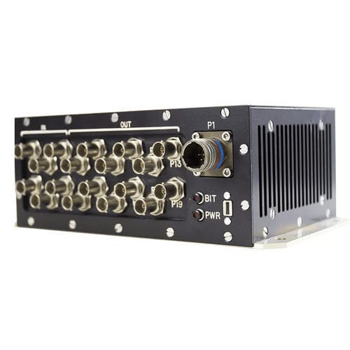 Система управления полетом для самолета - IU1800 series - RDDS Avionics Limited