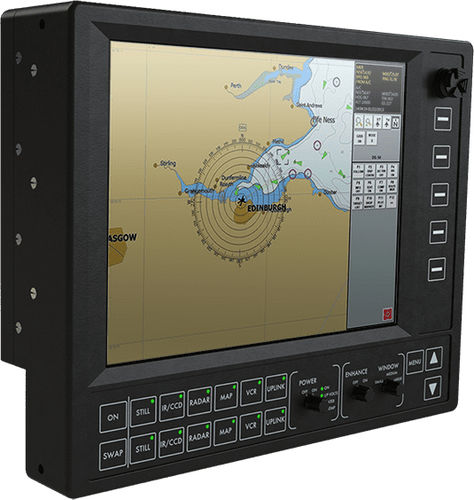 Экран для кабины самолета для авиационных приборов - LCD1004 - RDDS Avionics Limited - 1024x768 / со светодиодным дисплеем