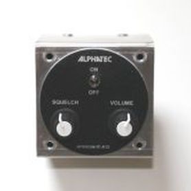 Внутреннее переговорное устройство - IC-A12 - ALPHATEC