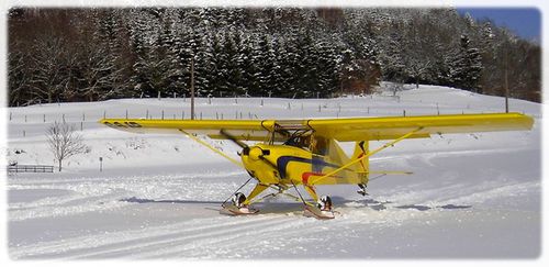 СЛА 2 места - TETRAS B - HUMBERT AVIATION - четырехтактный двигатель / для обучения / одномоторный