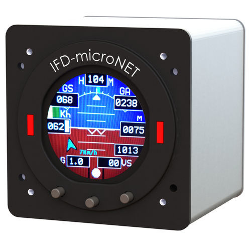 EFIS для самолета - uNET - M.A.V. AVIONIC SRL