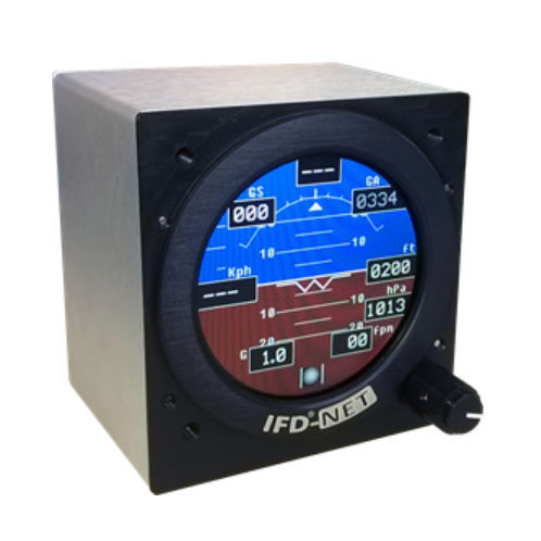 EFIS для самолета - M.A.V. AVIONIC SRL - с GPS