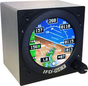 MFD для самолета - PLUS - M.A.V. AVIONIC SRL
