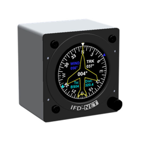 Аналоговый индикатор курса - COMPASS - M.A.V. AVIONIC SRL - для самолета