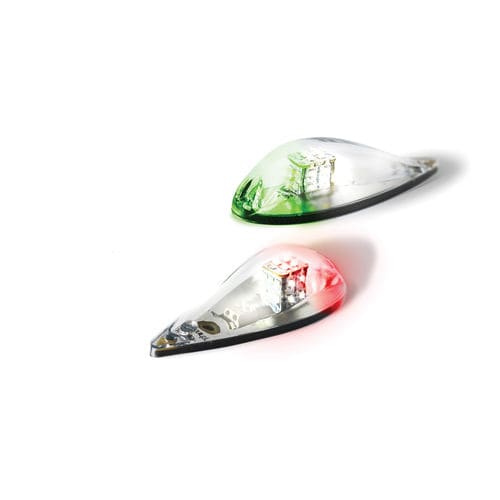 Фонарь для навигации - Hermes - RAYLIGHT AIRCRAFT - для самолета / LED / красный