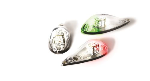 Фонарь для навигации - Hemera - RAYLIGHT AIRCRAFT - для самолета / LED / красный