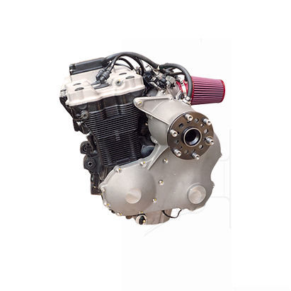 Поршневой двигатель 100 - 300 л.с. - AG-12Si  - VIJA AIRCRAFT ENGINES - 50 - 100 кг / четырехтактный / 4 цилиндра