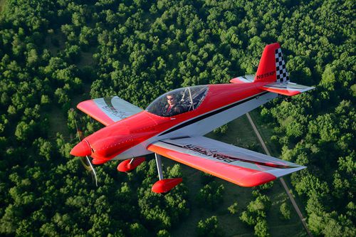Самолет для туризма - panther - Sport Performance Aviation LLC - для воздушной акробатики / одномоторный / с поршневым двигателем