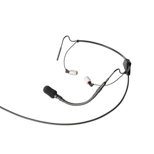 Наушники с микрофоном для пилота - Pro Plus - Clarity Aloft Headsets - для коммерческой авиации / противошумный / проводной