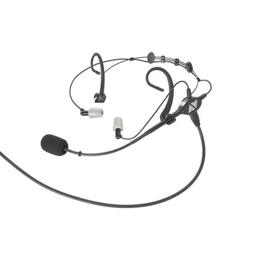 Наушники с микрофоном для пилота - Flex - Clarity Aloft Headsets - для коммерческой авиации / противошумный / проводной