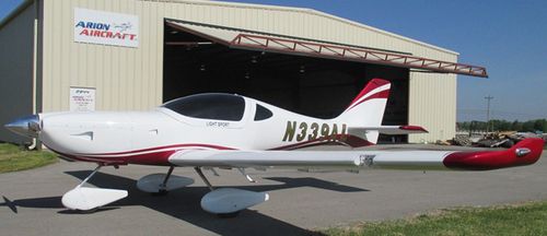 Одномоторный самолет - LS-1 - Arion Aircraft, LLC - четырехтактный двигатель / двухместный / легкий спортивный