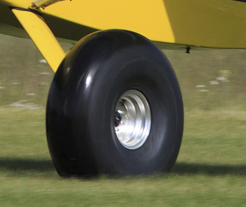 Шина для легкого самолета - TIRT27X10-8AC - MATCO Mfg. - основная опора / 27 дюймов / 10"