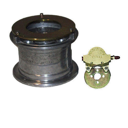 Колесо для легкого самолета - WHLW50CC.75R - MATCO Mfg.