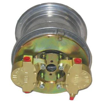 Колесо для легкого самолета - WHLW50DCC.62 - MATCO Mfg.