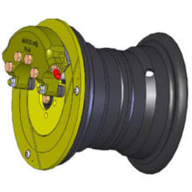 Колесо для летательного аппарата - WHLWI600XLT-2 - MATCO Mfg.