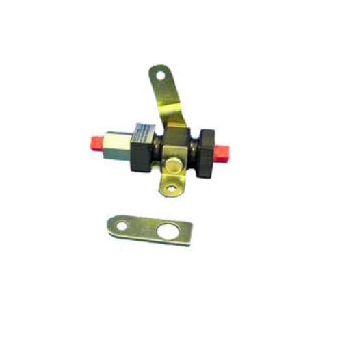 Клапан для топлива - PVPV-S - MATCO Mfg. - для остановки / для легкого самолета / для главной линии