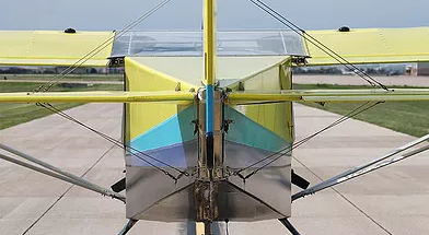 Самолет для туризма - S-6ES COYOTE II - RANS - одномоторный / четырехтактный двигатель / двухместный