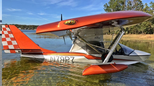 Самолет для обучения - LSX - Progressive AeroDyne, Inc. - для туризма / одномоторный / четырехтактный двигатель