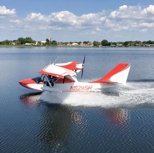 Самолет для обучения - Elite - Progressive AeroDyne, Inc. - для туризма / одномоторный / четырехтактный двигатель