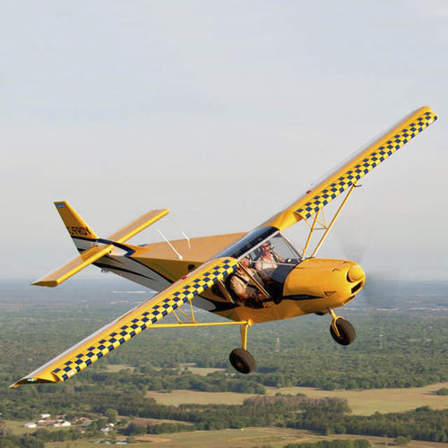 zenith light sport aircraft