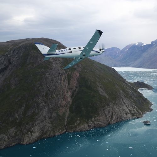 Служебный самолет - E1000 GX - Epic Aircraft - частный / одномоторный / с турбовинтовым двигателем