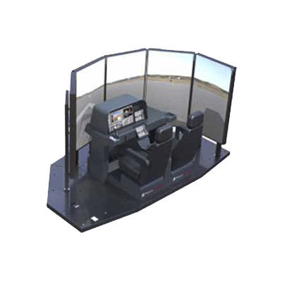 Симулятор полета - TouchTrainer FM 210  - FlyThisSim Technologies, Inc. - тренировочный / VFR / IFR