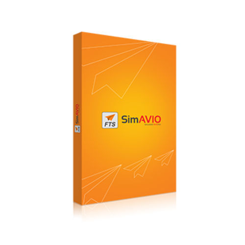 Программное обеспечение для симуляции - SimAVIO Pro - FlyThisSim Technologies, Inc. - для навигации / для аэронавтики / для авиационной электроники